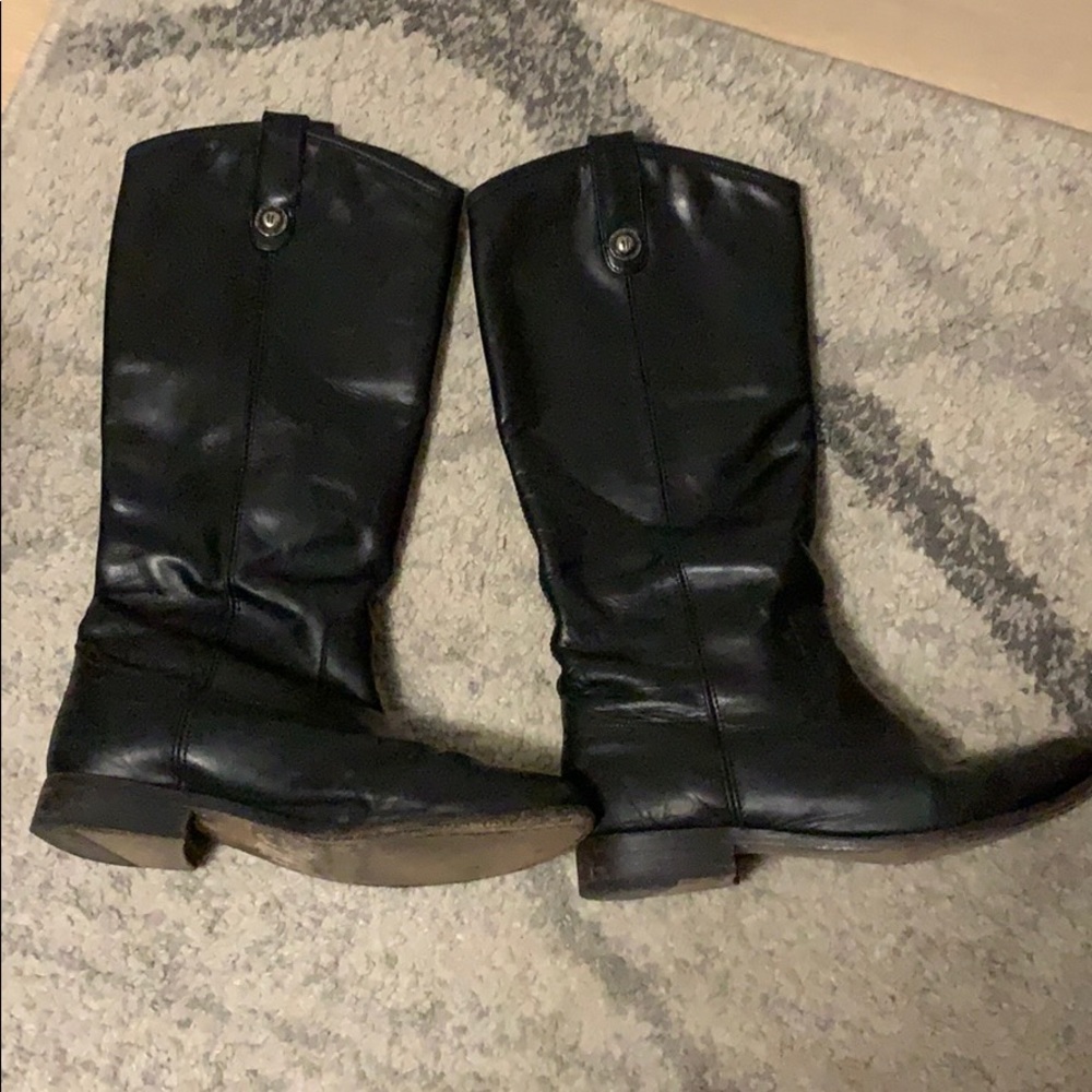 Frye Melissa Riding Boot